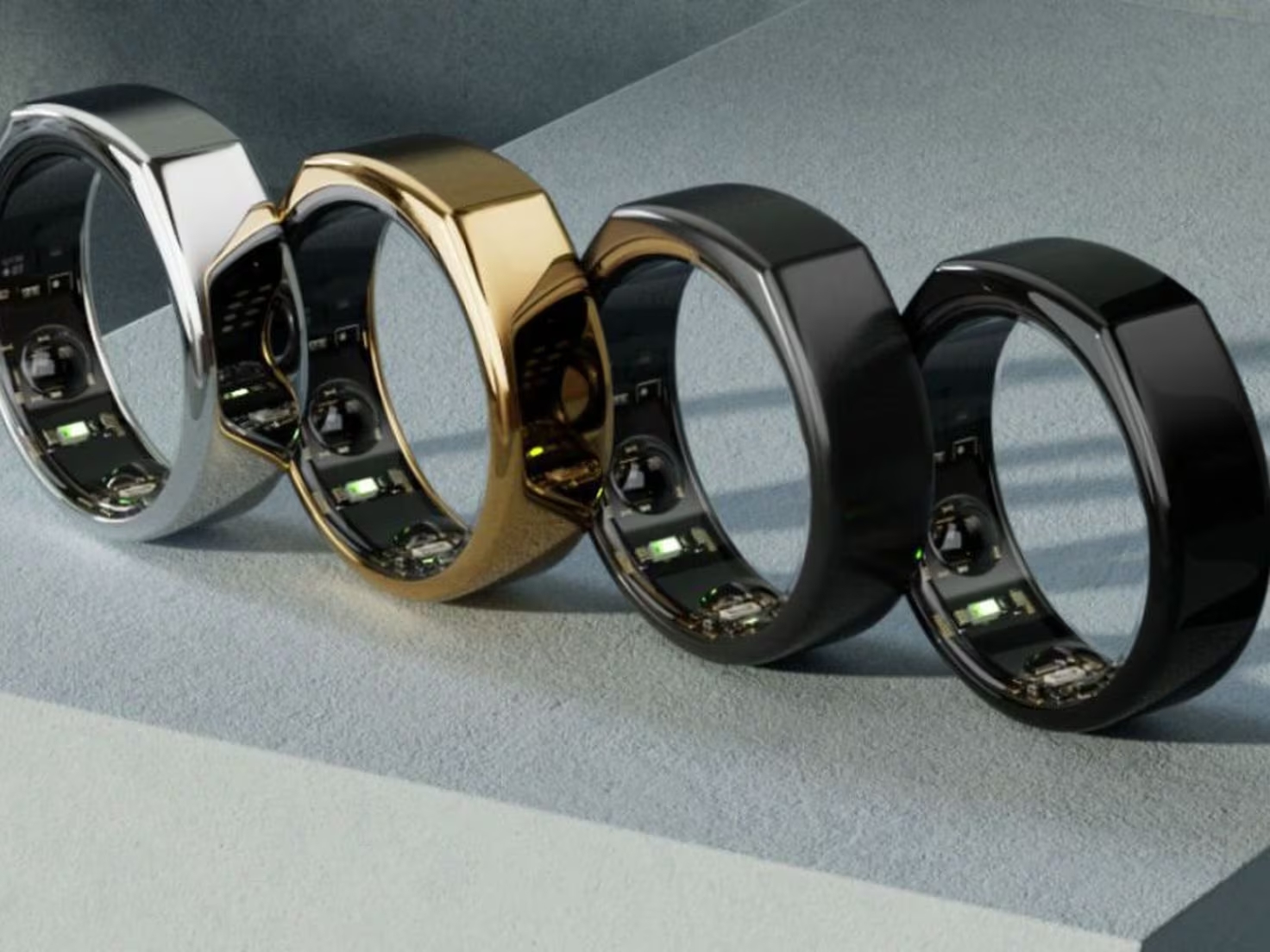 Todos los detalles del Galaxy Ring, el anillo inteligente de Samsung