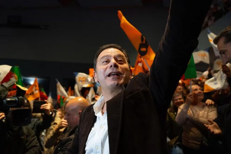 Las encuestas predicen la victoria de la Alianza Democrática de centroderecha de Portugal