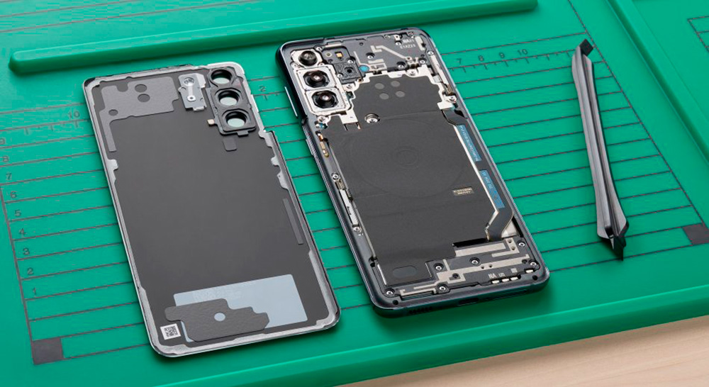 Samsung “Repara Contigo”, diseñado para empoderar a los usuarios y permitirles reparar sus propios smartphones de manera sencilla y conveniente.