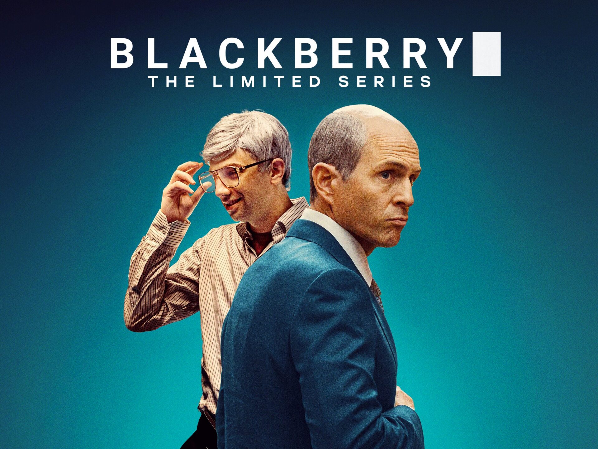 “BlackBerry”, la historia de la revolución de la telefonía móvil antes del iPhone