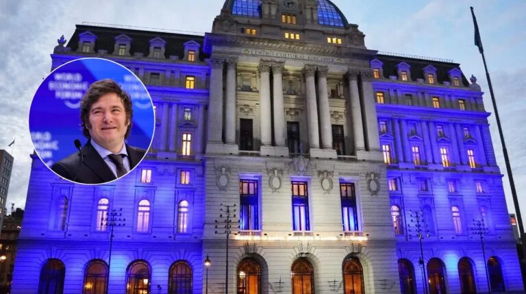 El Gobierno libertario está considerando un nuevo nombre para el Centro Cultural Kirchner