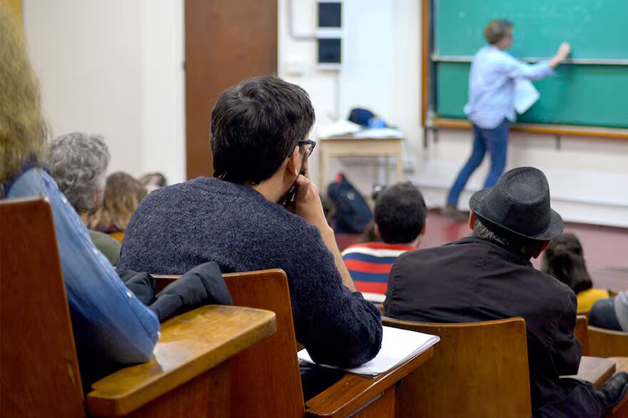 La UBA ha iniciado una campaña en línea en contra de la reducción del presupuesto universitario