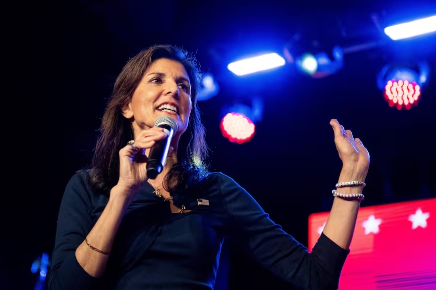 La retirada de Haley acelera la batalla presidencial entre Biden y Trump