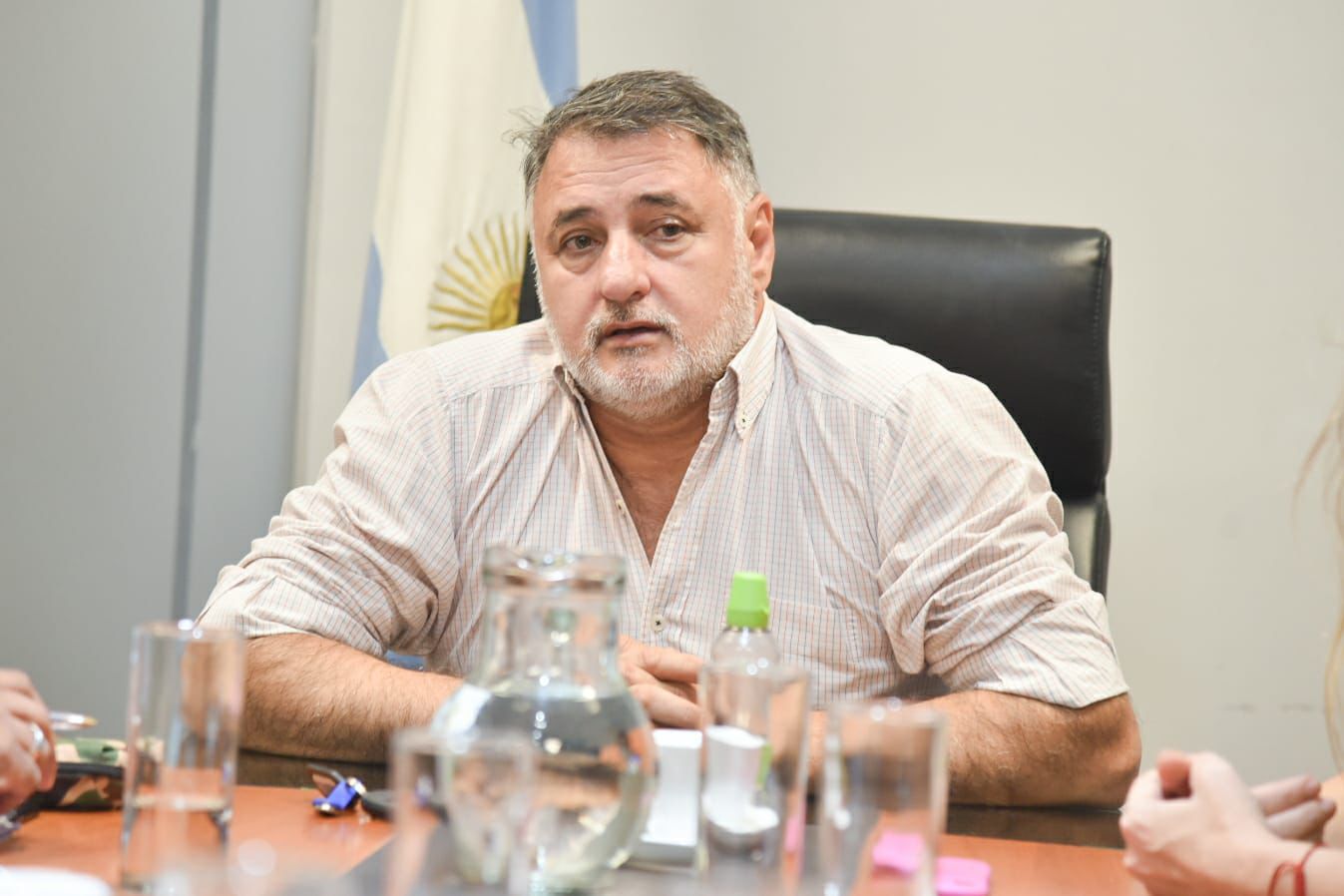 El gobierno y el (IDACH) han acordado llevar el programa “Ñachec” a las comunidades originarias.