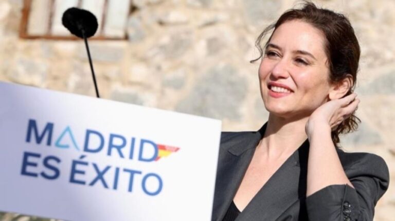 Madrid: Acusan de fraude fiscal a la pareja de Isabel Díaz Ayuso