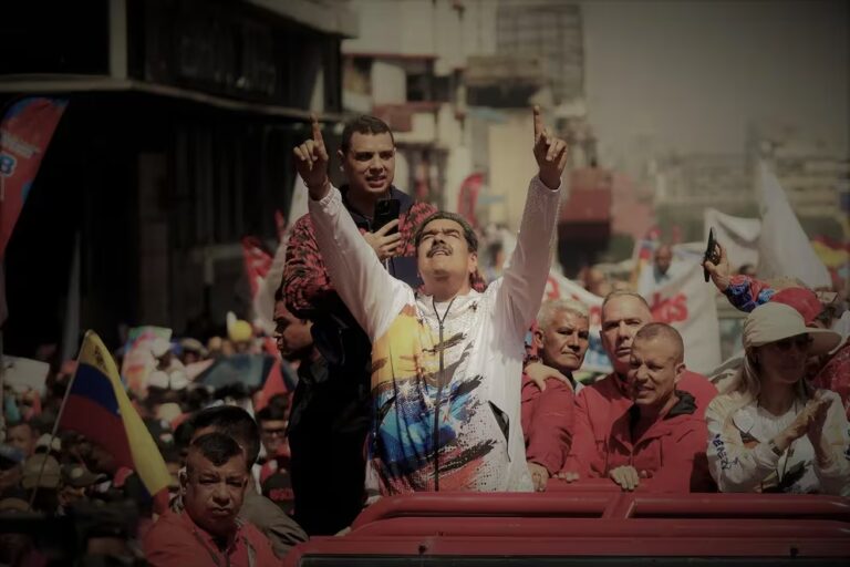 Nicolás Maduro se burló de la mayoría, logrando elecciones a su medida.