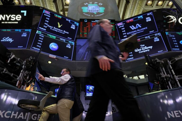 El mercado financiero experimenta movimientos significativos.
