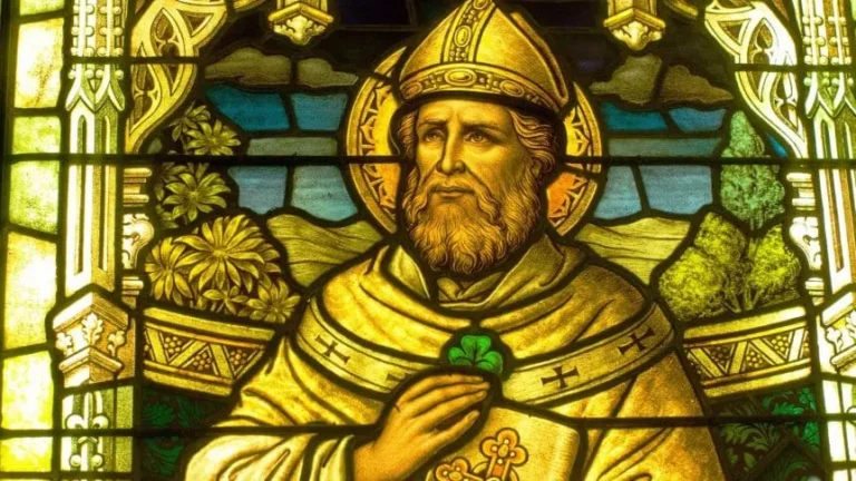 ¿Qué es San Patricio y quién fue?