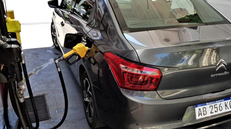 Los precios de los combustibles experimentarán un aumento promedio del 5%
