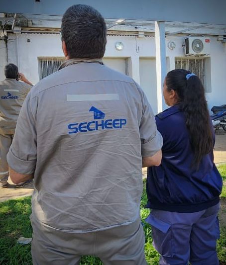 SECHEEP: SALDO POSITIVO EN LA PRIMERA SEMANA DE LOS OPERATIVOS CONTRA LAS CONEXIONES IRREGULARES