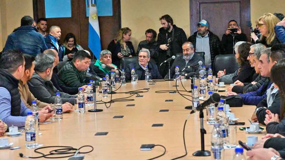 La Confederación General del Trabajo (CGT) ha decidido convocar a un nuevo paro nacional