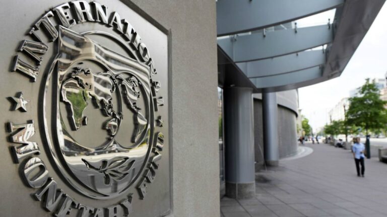 Proyecciones del FMI: caída del PBI, aumento del desempleo e inflación de 150%