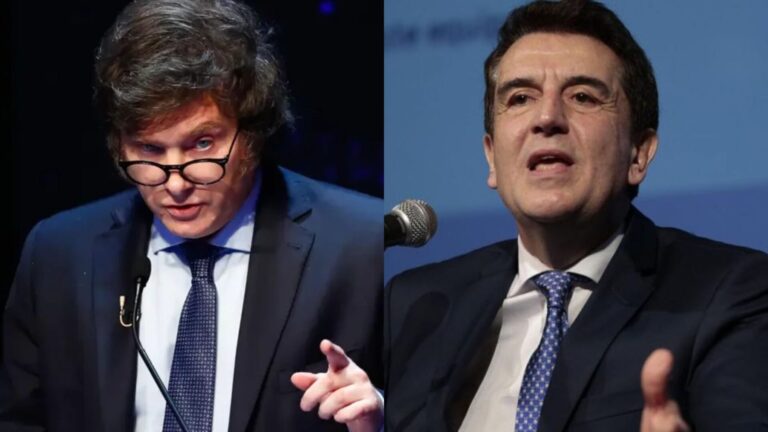 El enfrentamiento entre Milei y Melconian durante la cena de la Fundación Libertad generó un revuelo notable.