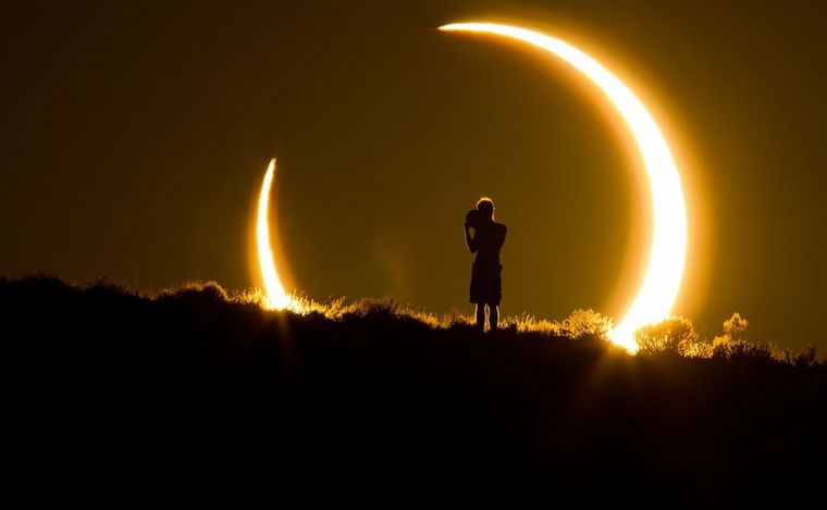 El eclipse total de Sol, un evento cautivador que atrajo la atención de millones de personas en Norteamérica