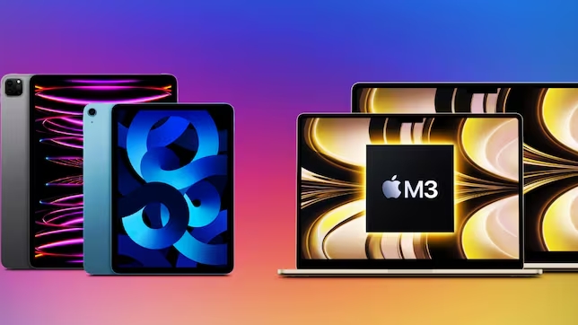 Apple Keynote: se espera que se centren en el nuevo iPad Pro y sus accesorios