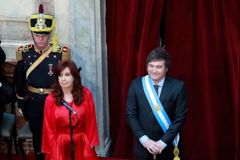 El análisis de las intervenciones de Cristina y las notas tomadas por Milei: revelaciones sobre la visión del Presidente