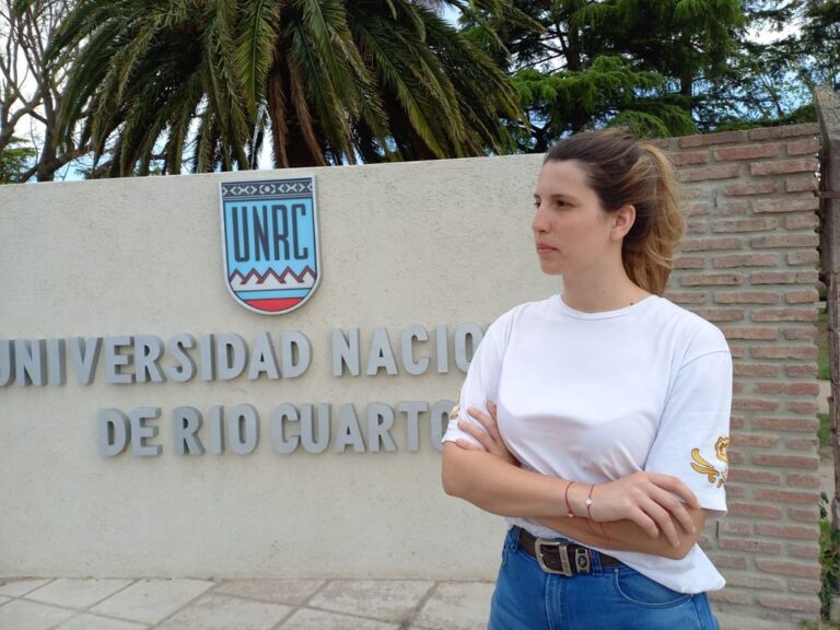 Piera Fernández de Piccoli ejerce la representación de una población de más de dos millones de estudiantes.