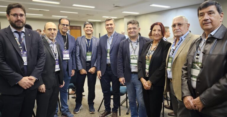 CHACO en Expo APRAS’24: ZDERO junto a CAME realizan esta visita de negocios para fortalecer vínculos entre Brasil y Argentina