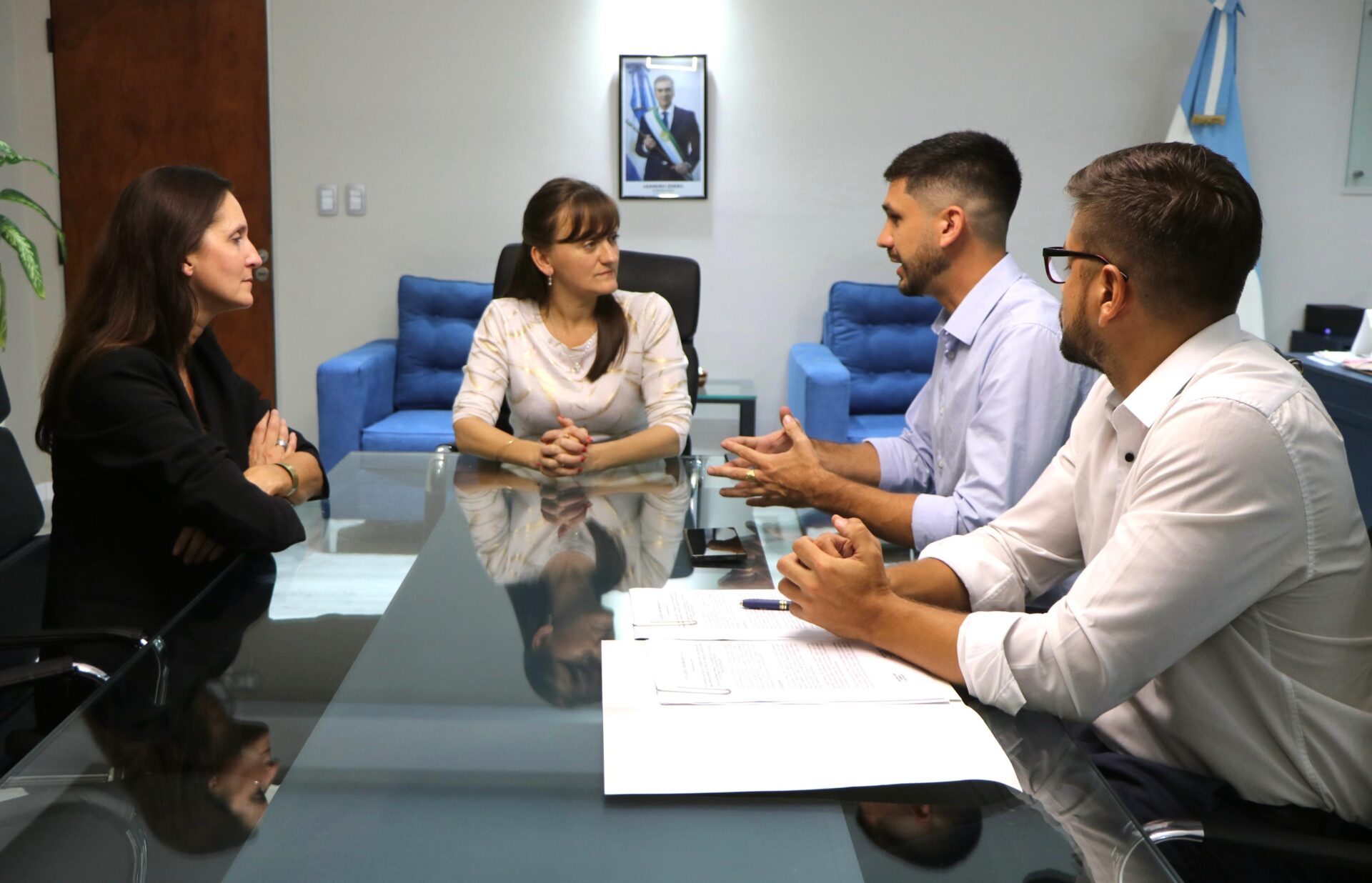 El gobierno provincial y la Fundación Rewilding han suscrito un nuevo acuerdo con el propósito de impulsar el turismo en el Impenetrable chaqueño.