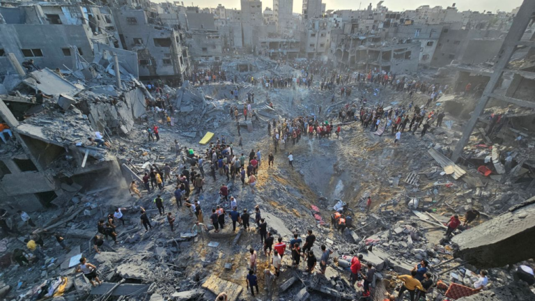 Hizbulá ha llevado a cabo el ataque más significativo en territorio israelí desde el inicio de la guerra en Gaza