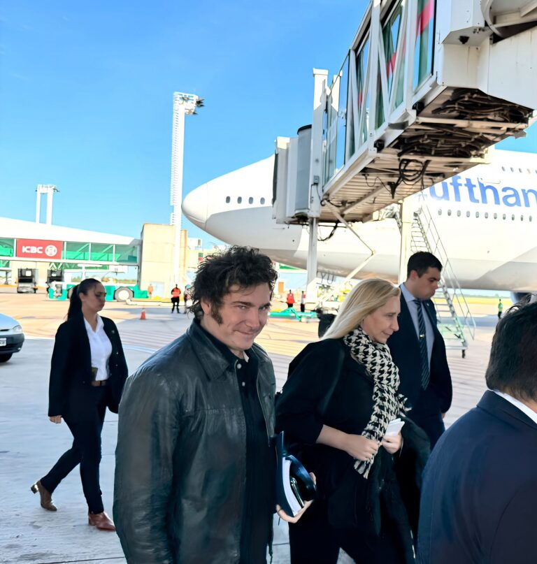 El mandatario libertario se reunirá con el empresario Elon Musk, como evento principal, y visitará países de Europa.