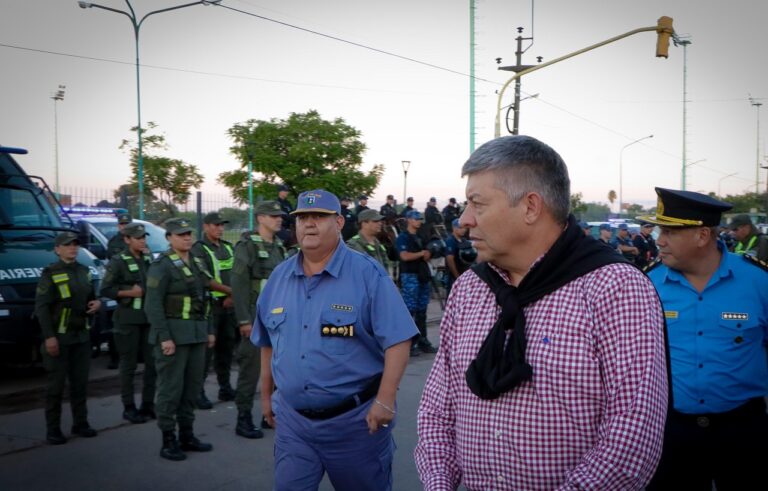 EL GOBIERNO PROVINCIAL Y GENDARMERÍA NACIONAL LANZARON OPERATIVOS DE SATURACIÓN Y PREVENCIÓN EN EL GRAN RESISTENCIA