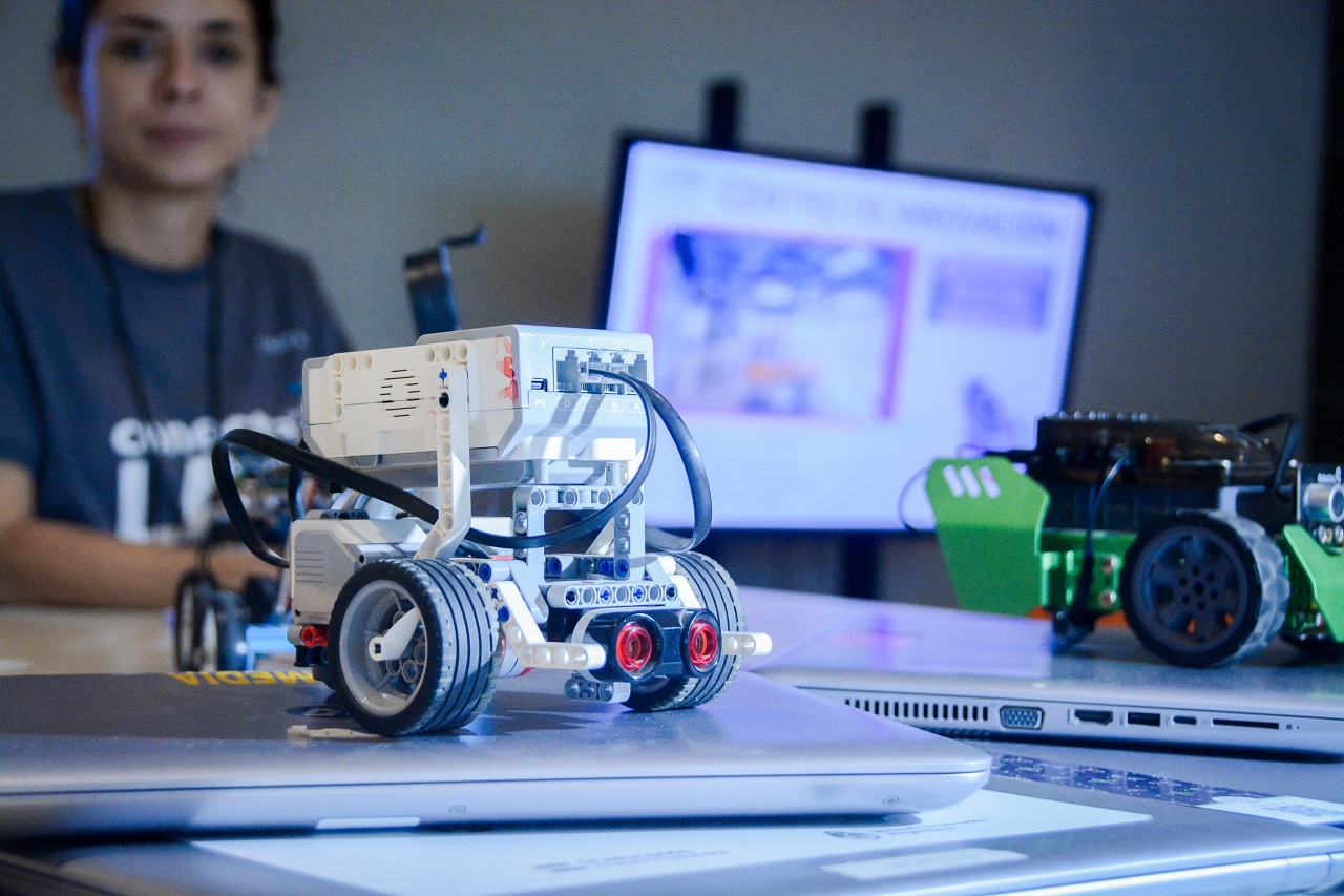 El cierre de la “Cumbre Chaqueña de Ciencia, Tecnología e Innovación” fue encabezado por el gobernador Leandro Zdero