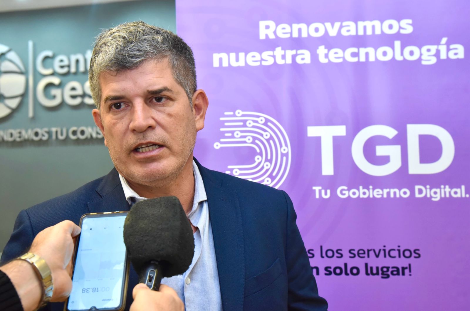 El gobierno provincial ha actualizado la plataforma Tu Gobierno Digital tras seis años sin cambios