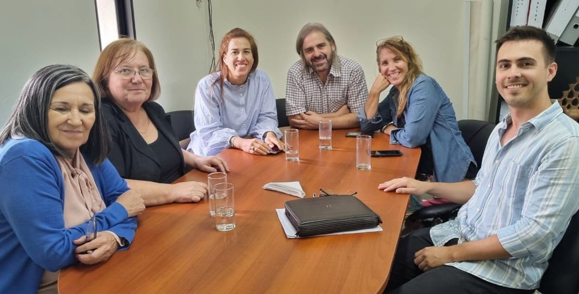 El gobierno del Chaco y Scholas Occurrentes reafirman su compromiso con los adolescentes y jóvenes.