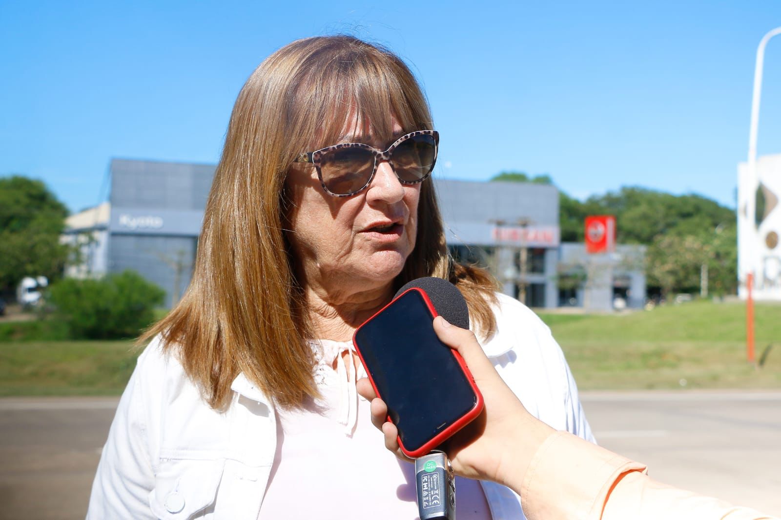 Aclare el trabajo: se realizan operaciones de limpieza en provincias y ciudades para combatir la epidemia