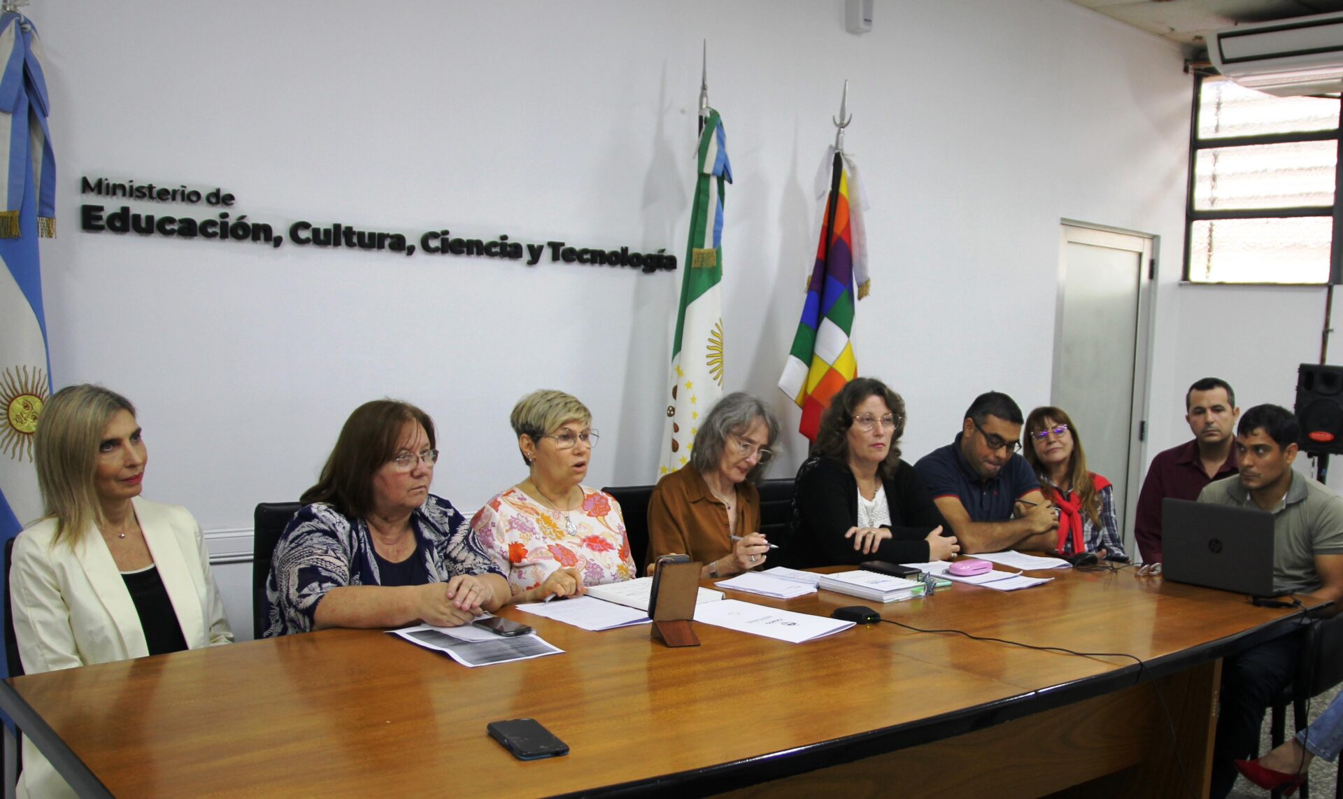 El Ministerio de Educación ha lanzado el programa “Somos Fluidez Lectora Chaco”