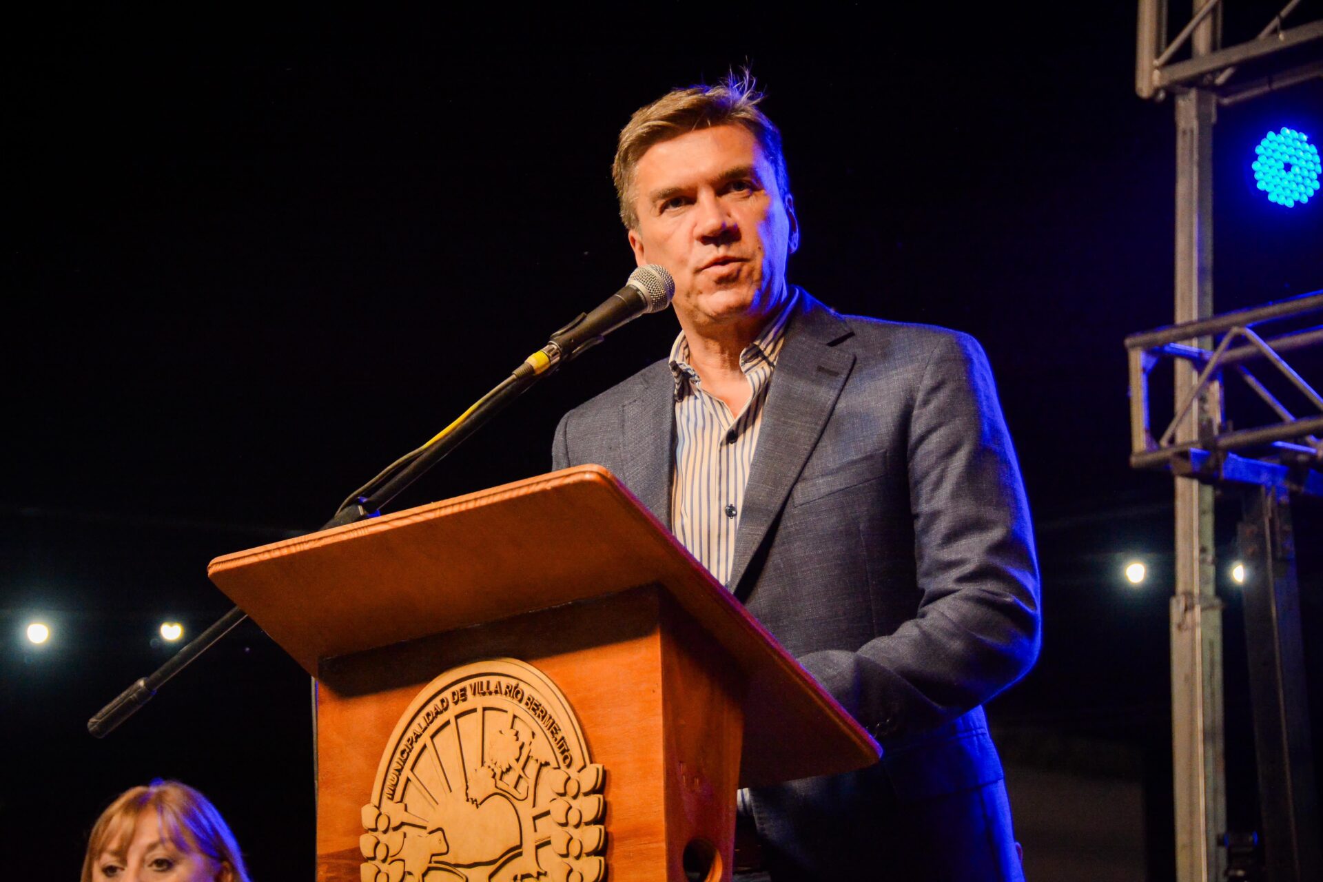 VILLA RÍO BERMEJITO: ZDERO ACOMPAÑÓ EL 70 ANIVERSARIO DE LA PERLA DEL IMPENETRABLE