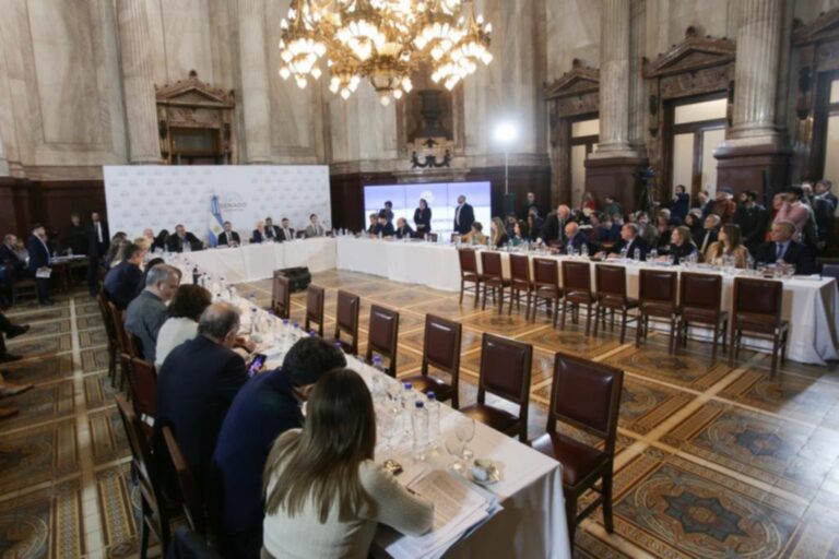 El Gobierno está dispuesto a realizar ajustes a la Ley Bases.