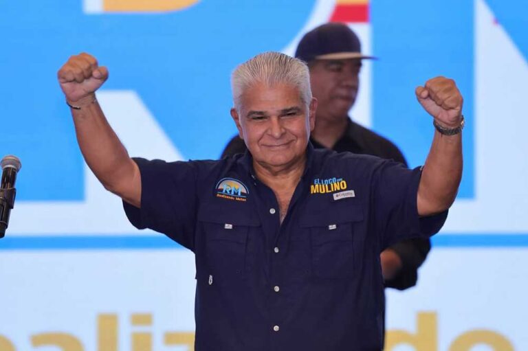 José Raúl Mulino, de tendencia conservadora, emergió como el líder destacado en las recientes elecciones presidenciales de Panamá