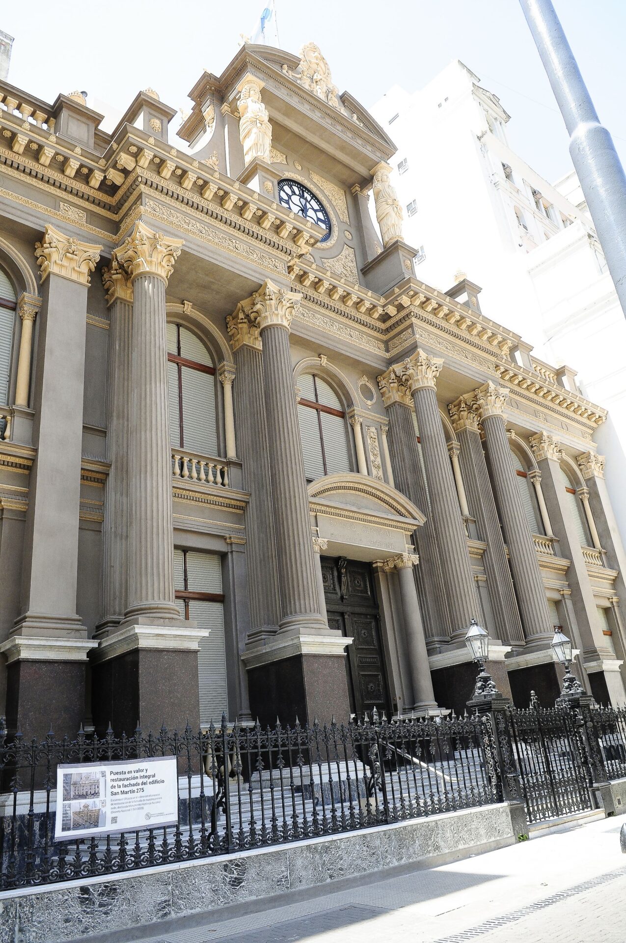 El BCRA reduce la tasa de interés en 10 puntos tras conocer la inflación de abril