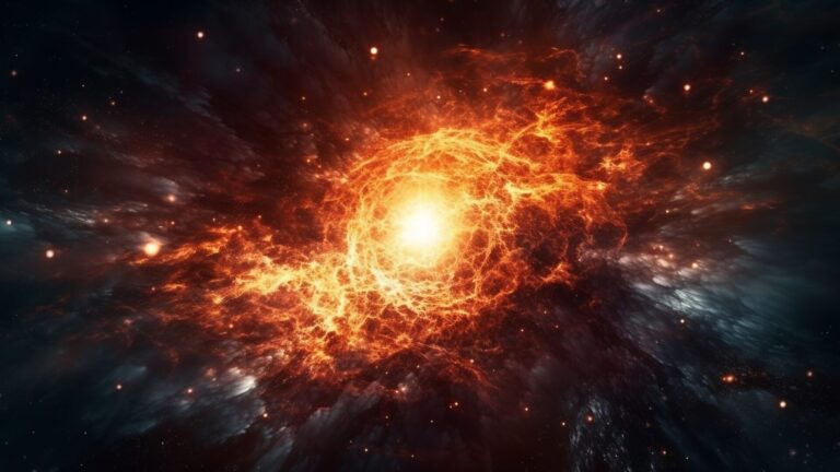La NASA ha advertido sobre la próxima explosión de una estrella cercana a la Tierra