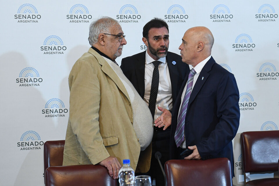 Fracasa el Oficialismo en el Senado en su Nuevo Intento de Aprobar la Ley Bases