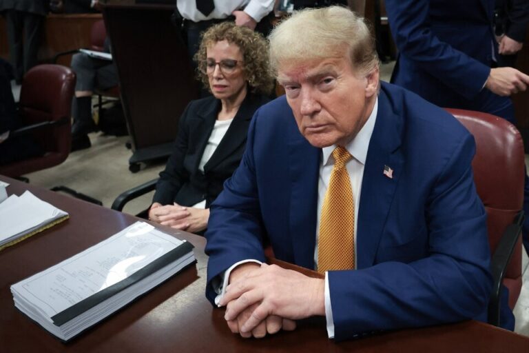 Donald Trump, primer expresidente de EE.UU. condenado penalmente