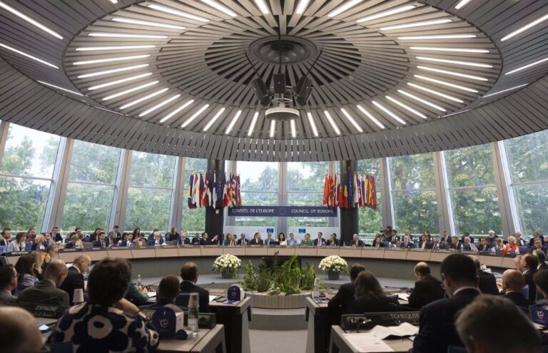 Argentina colabora en la redacción del primer tratado internacional sobre inteligencia artificial impulsado por el Consejo de Europa