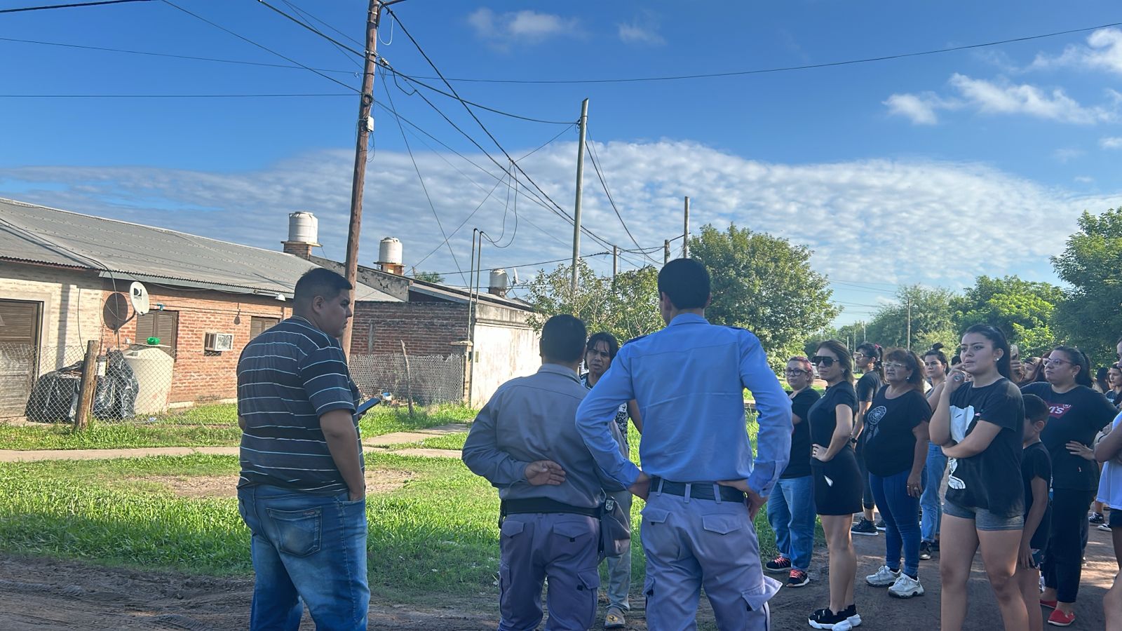 La Fundación “Hogar Cuatro Patitas” ha intervenido en un conflicto vecinal desatado por presunto maltrato animal