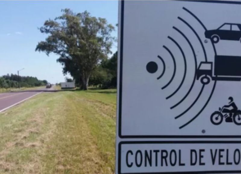 Suspendieron el cobro de fotomultas en el Chaco