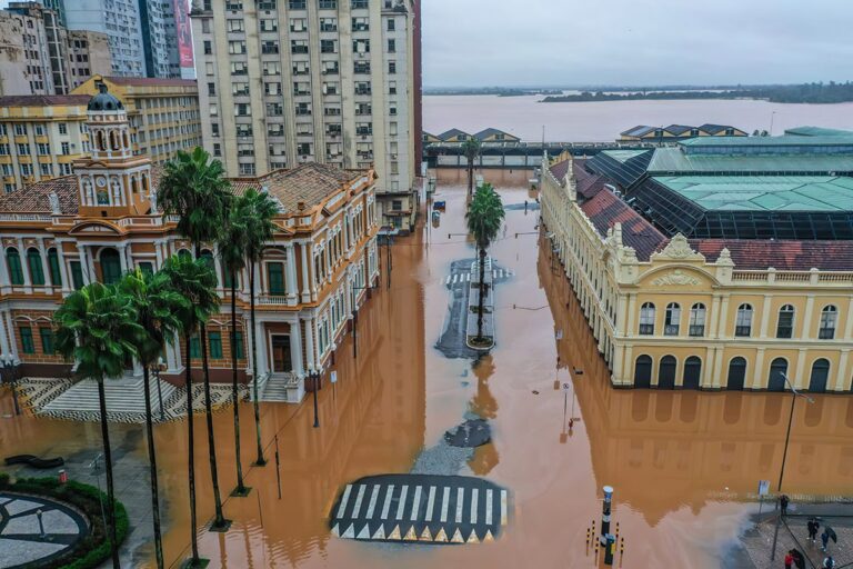 El Nuevo Banco de Desarrollo (NBD) destina 1.115 millones de dólares para la recuperación de Rio Grande do Sul