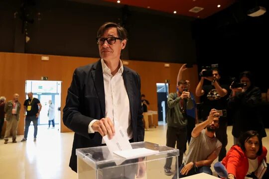¿Quién podría gobernar en Cataluña? Claves de los resultados electorales al Parlamento autonómico