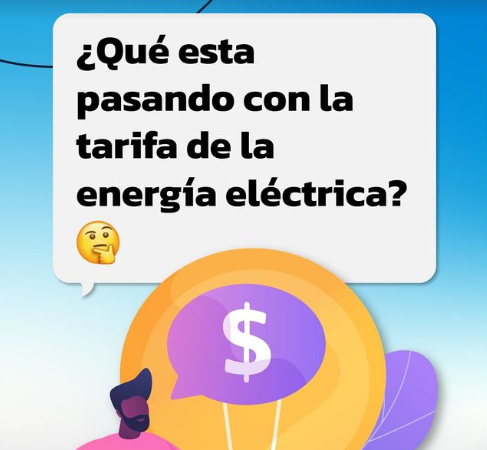 ¿QUÉ ESTÁ PASANDO CON LA FACTURA DE LUZ?