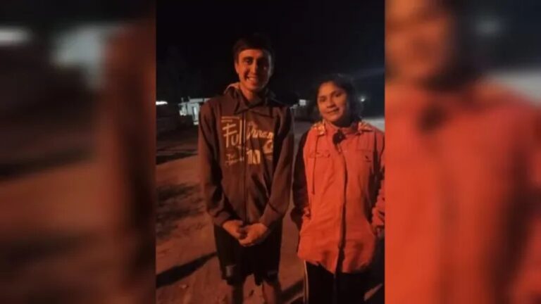 El sorprendente viaje de dos jóvenes que partieron desde Chaco en busca de un futuro incierto: Se temía por su seguridad