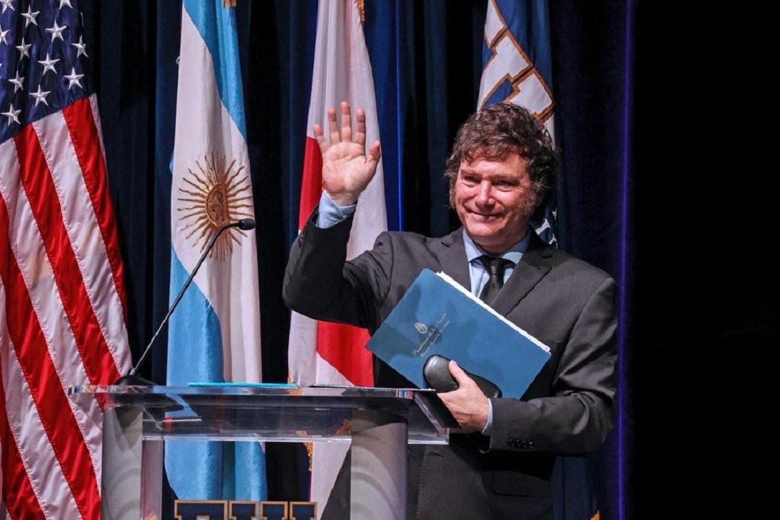 Show y Negocios: Por Qué en Silicon Valley Festejan a Milei