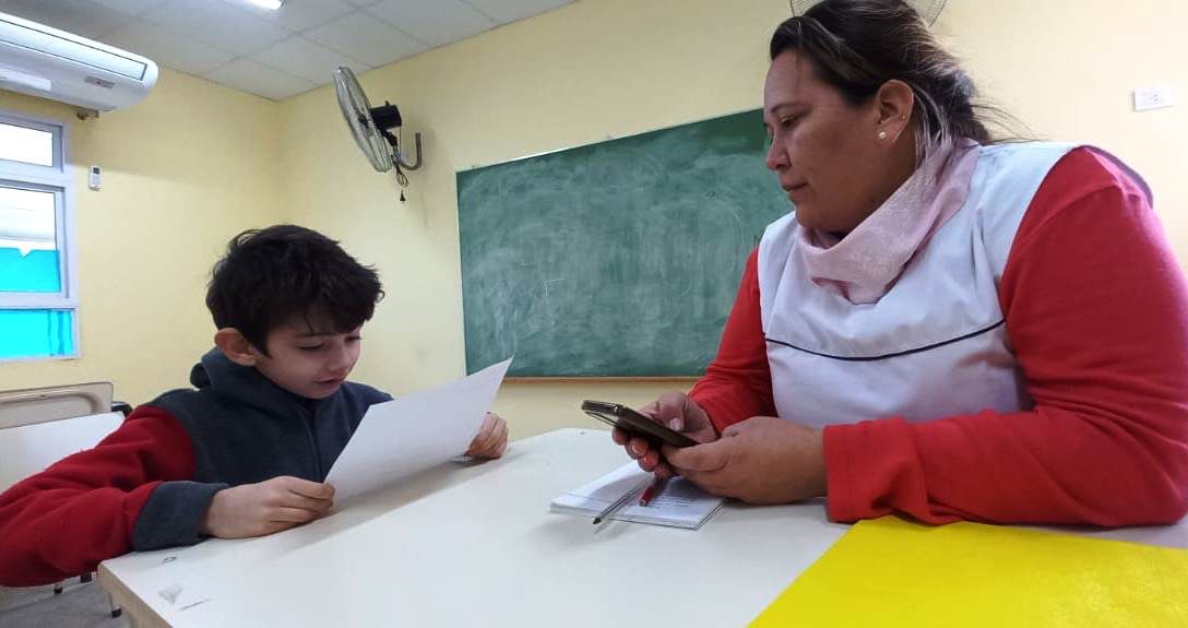 Censo de Educación: Tres Días Dedicados a la Lectura Fluida y Comprensiva en las Escuelas Primarias del Chaco