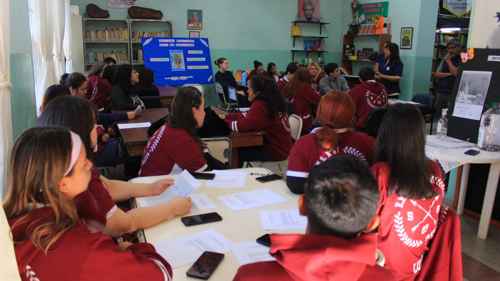 Hoy miércoles 22 se acreditará el Fondo Bibliotecario Chaqueño