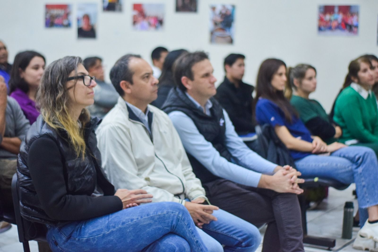 Capacitación Nutricional y Administrativa para Responsables de Merenderos