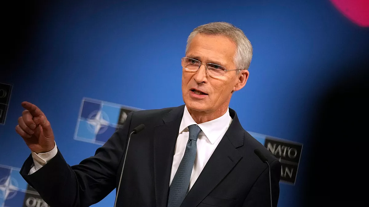 Stoltenberg advierte a Xi Jinping sobre las consecuencias de apoyar la invasión rusa a Ucrania